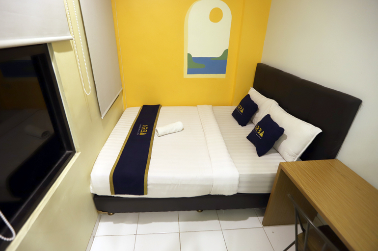 Bedroom 4, ARBA Orienchi Rooms 3 Cikokol, Tangerang