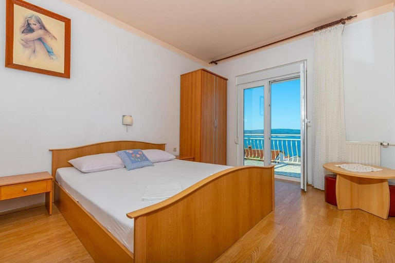 Bedroom 2, Apartmani Frane, Crikvenica