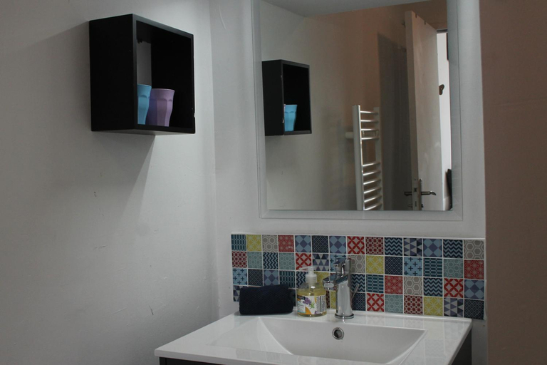 Bathroom 4, Le secret d'Oscar & la fantaisie de Jean, Finistère