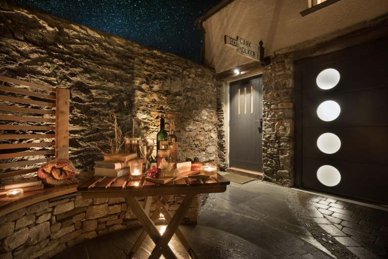 Food & Drinks 4, Wharton House Mews in Cartmel Lake District, Cumbria