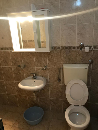 Bathroom 3, Apartmani Tomovic