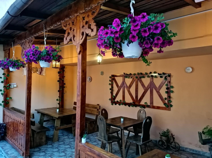 Food & Drinks 5, Pensiunea Casa Sighisoreana, Sighisoara