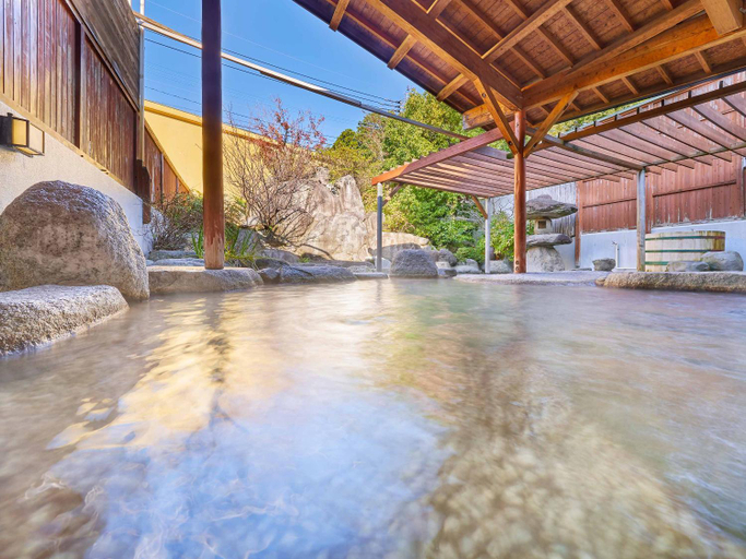 Sport & Beauty 4, Ooedo Onsen Monogatari Ureshinokan, Ureshino