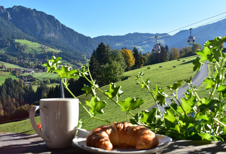 Food & Drinks 3, Appartements Kolberhof, Kufstein