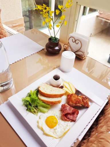 Food & Drinks 5, Moon Shine B&B, Miaoli