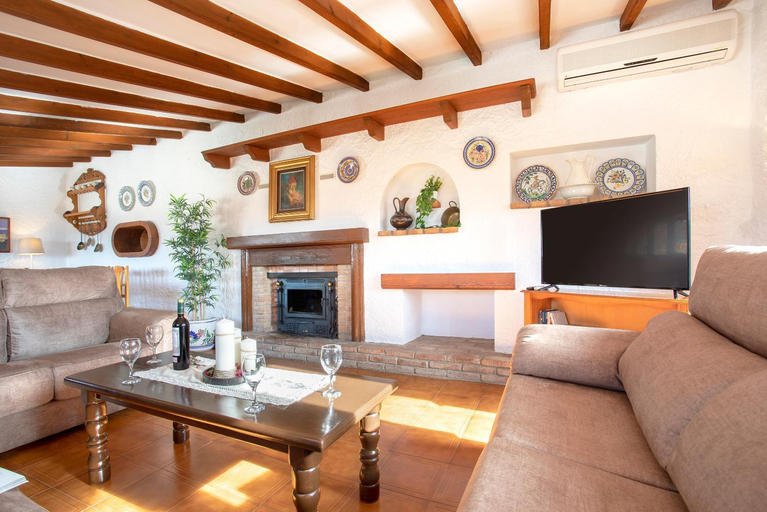 Others 5, Casa Jardin del Olivar con Piscina privada, Málaga