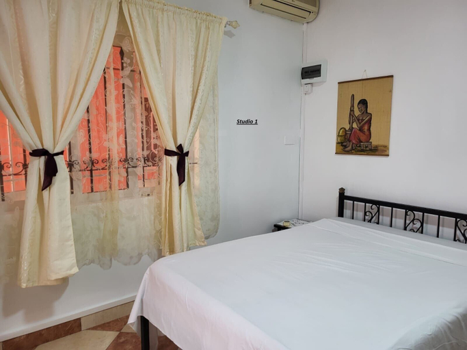 Bedroom, Villa Nass, Black River