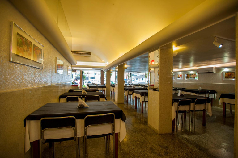 Food & Drinks 4, Hotel Premium Plaza, Muriaé