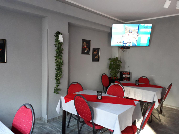 Food & Drinks 5, Knajpa Sorba, Międzyrzecz