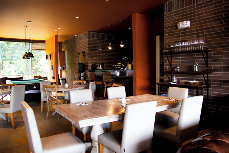 Food & Drinks 4, MG Hotels & Suites, Rionegro