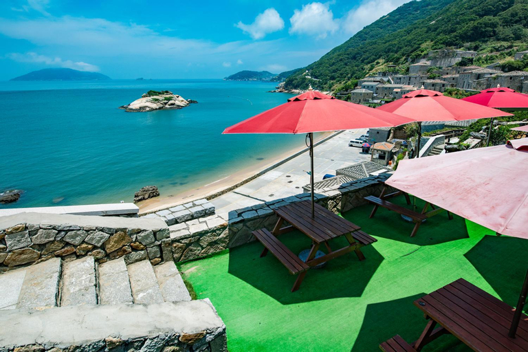 Exterior & Views 4, Just Coffee Hostel 5, Lienkiang (Matsu Islands)