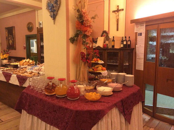 Food & Drinks 5, Hotel Alle Alpi, Belluno