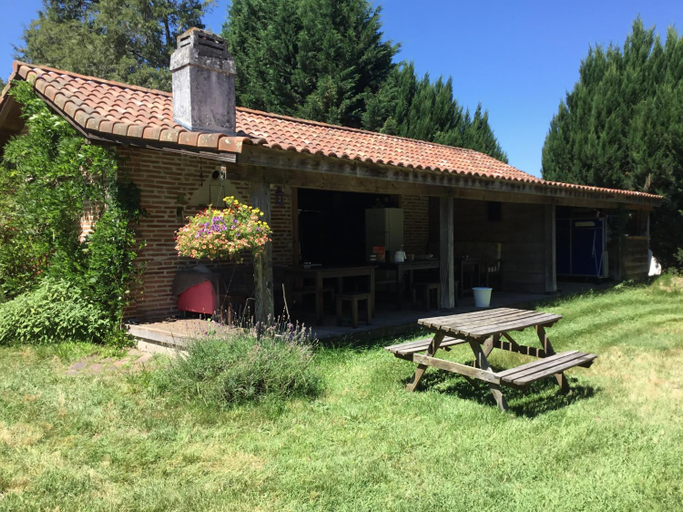 5, Gites-Cyclistes-Leon, Landes
