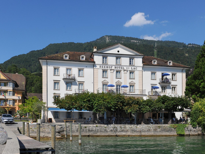 Exterior & Views 2, Seehof Hotel Du Lac, Luzern