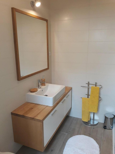 Bathroom 3, Apartment Masic, Sombor