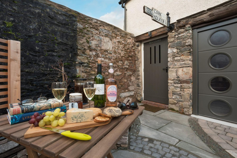 Food & Drinks 5, Wharton House Mews in Cartmel Lake District, Cumbria