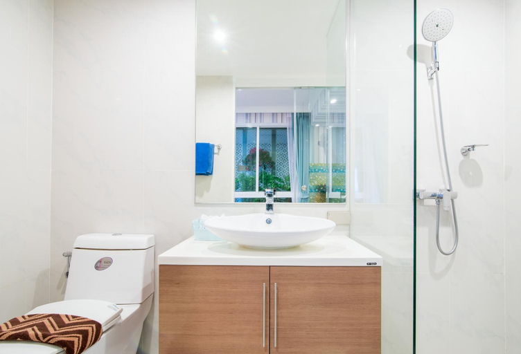 Bathroom 2, My Resort Hua Hin Service Apartment with Seaview, Hua Hin
