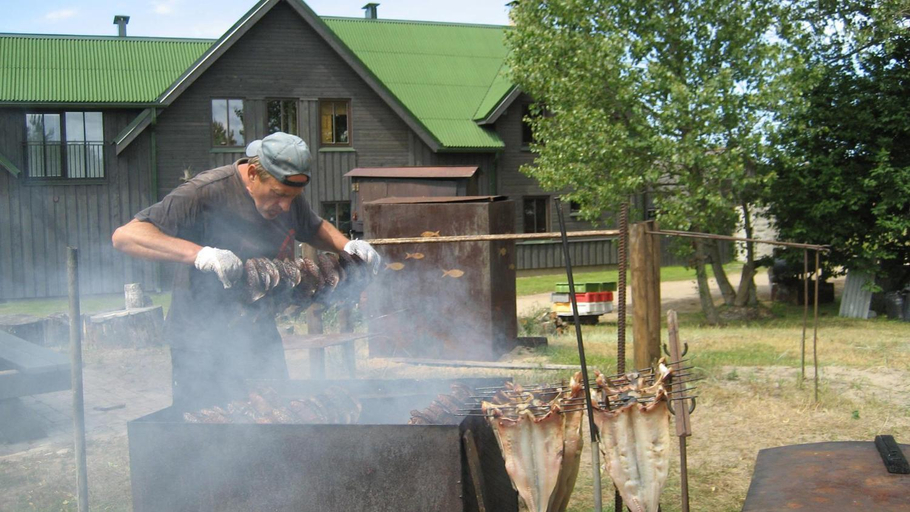 Others 2, Viesu maja Zvilnis, Liepaja