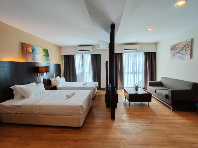 Bedroom 1
