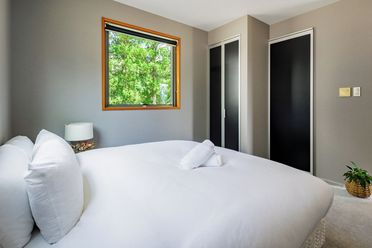 Bedroom 3, Wagaya, Hakuba