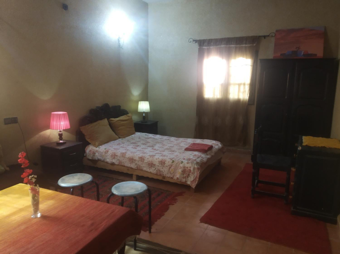 Bedroom 2, Maison Riad Tamarighte, Errachidia