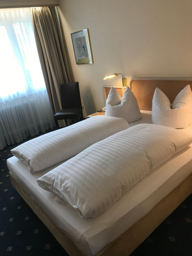 Bedroom 4, Hotel Ambiente Garni, München
