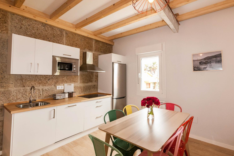 Others 2, Catapeixe Holiday Apartments, Pontevedra
