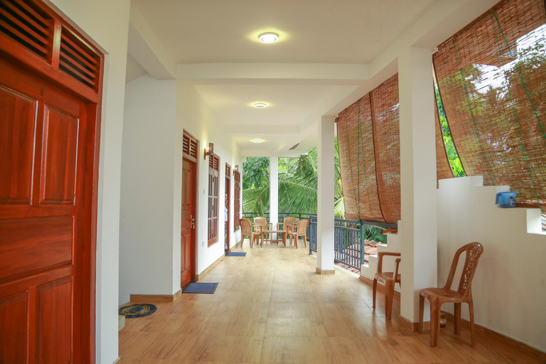 Public Area 2, Gihan Guesthouse, Weligama