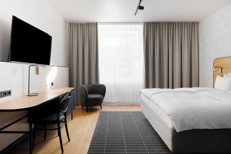 Bedroom 2, Solo Sokos Hotel Helsinki, Uusimaa