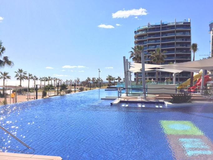 Sport & Beauty 2, SEA SENSES - Punta Prima - VISTA AL MAR, Alicante