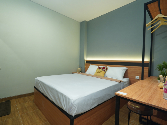 Bedroom 2, Grand Valora Siliwangi Kostel, Semarang
