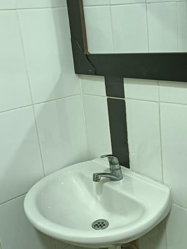 Bathroom 3, Hotel Pasarela Cali, Santiago de Cali