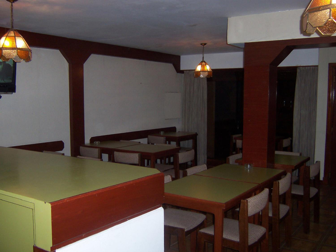 Shared lounge/TV area 5, Hotel Arenas, Necochea
