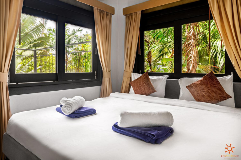 Bedroom 3, Sunshine Residence, Ko Phangan