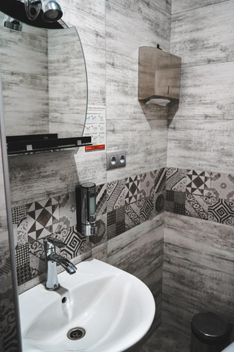 Bathroom 3, Toliketi Kazbegi, Kazbegi