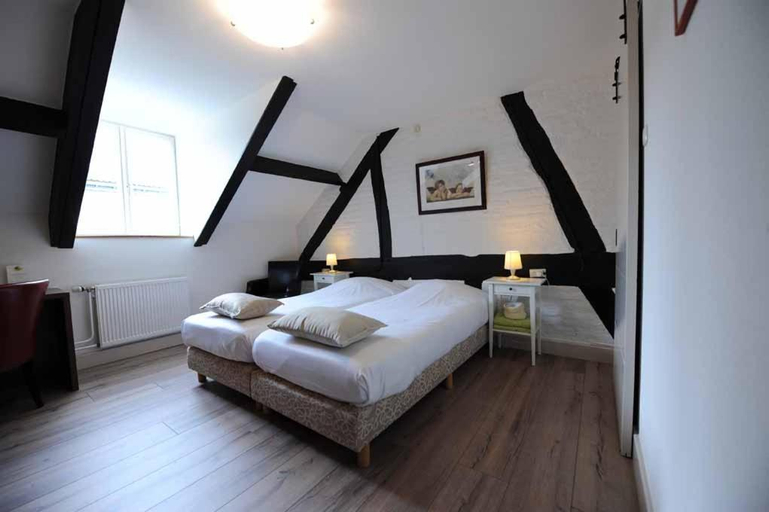 Bedroom 2, Hotel De Oude Brouwerij, Gulpen-Wittem