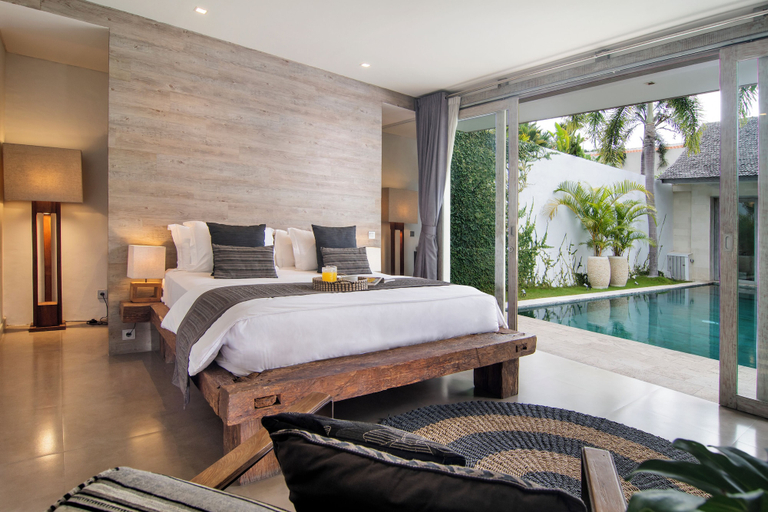 Bedroom 3, Villa Mia by Villa Finder, Badung