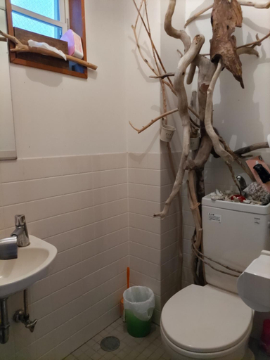 Bathroom, With DiO, Setouchi