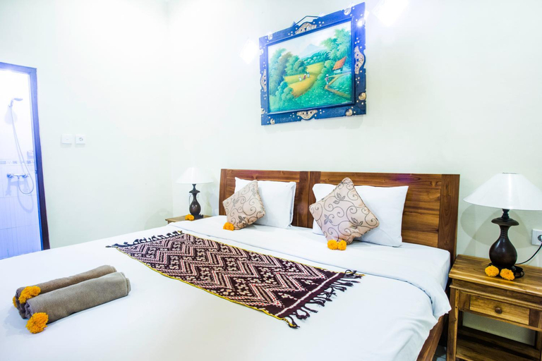 Bedroom 2, Gusti Kaler House, Gianyar