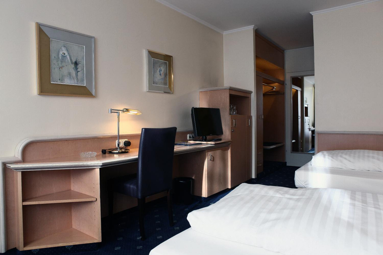 Others 3, Hotel Ambiente Garni, München
