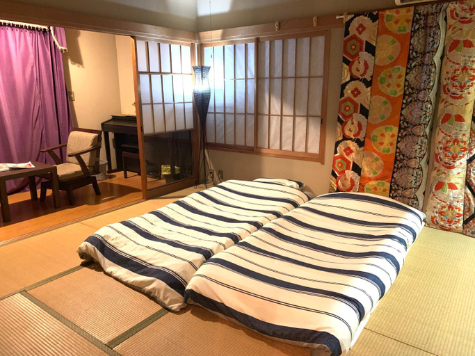 Bedroom 2, Koto House, Yachiyo