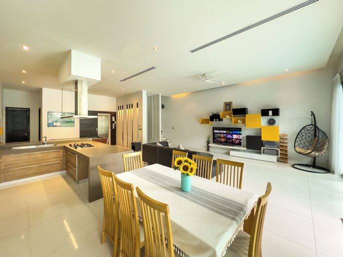 Others 5, Fantastic SeaView 4BR Private Pool Villa, Pulau Phuket