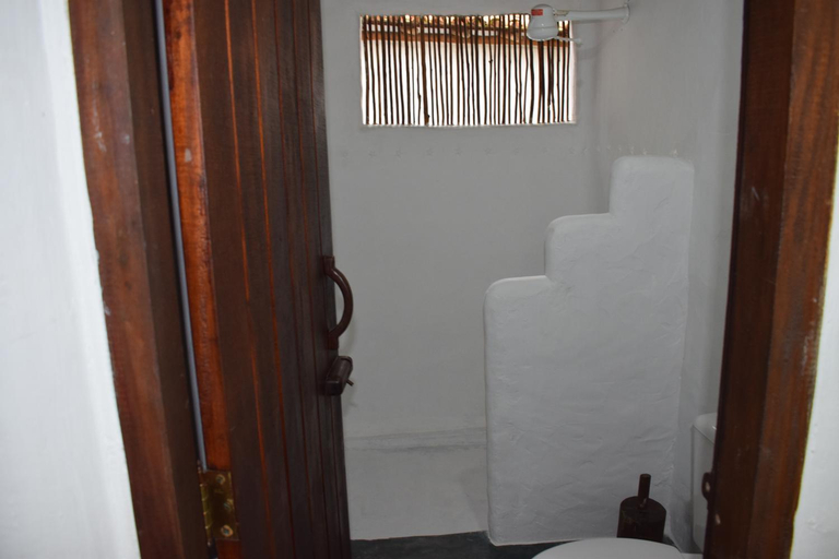 Bathroom, Cheiro Nativo - Chales & Pousada, Porto Seguro