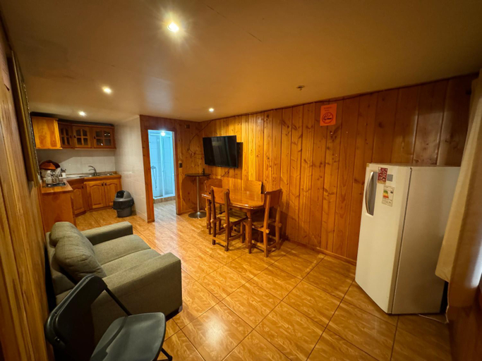 5, Cabanas San Diego, Cautín