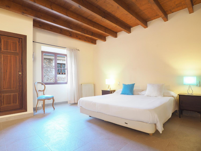 Bedroom 2, Casa Galileo, Baleares