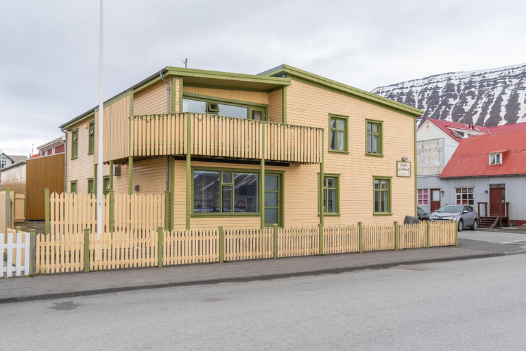 Isafjordur Hostel, Ísafjarðarbær