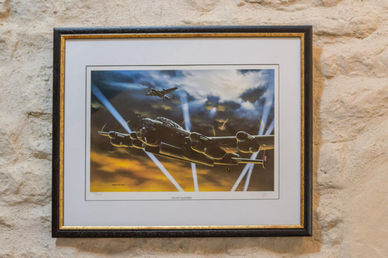 Food & Drinks 4, D Day Aviators, Calvados