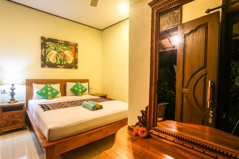 Bedroom 4, Gusti Kaler House, Gianyar