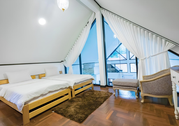 Bedroom 3, Khaoyai Valley 3, Pak Chong