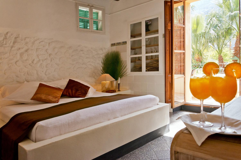 Bedroom 3, Hotel Can Roses, Baleares
